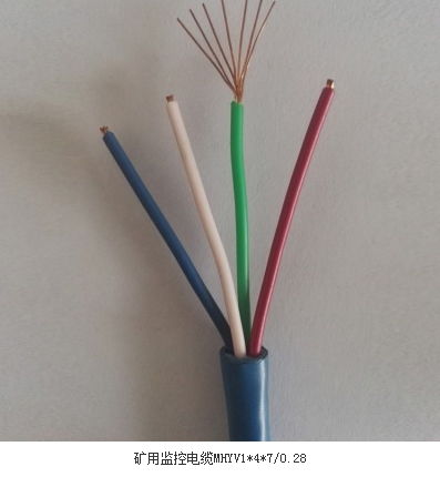 天聯(lián)牌礦用阻燃光纜MGTSV-8B 一分廠精益生產(chǎn)，保障礦井通信安全與高效