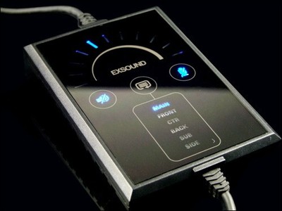 神級裝備降臨 EXSOUND冷面鯊王電競耳機，冷光觸控引領(lǐng)沉浸體驗新紀元